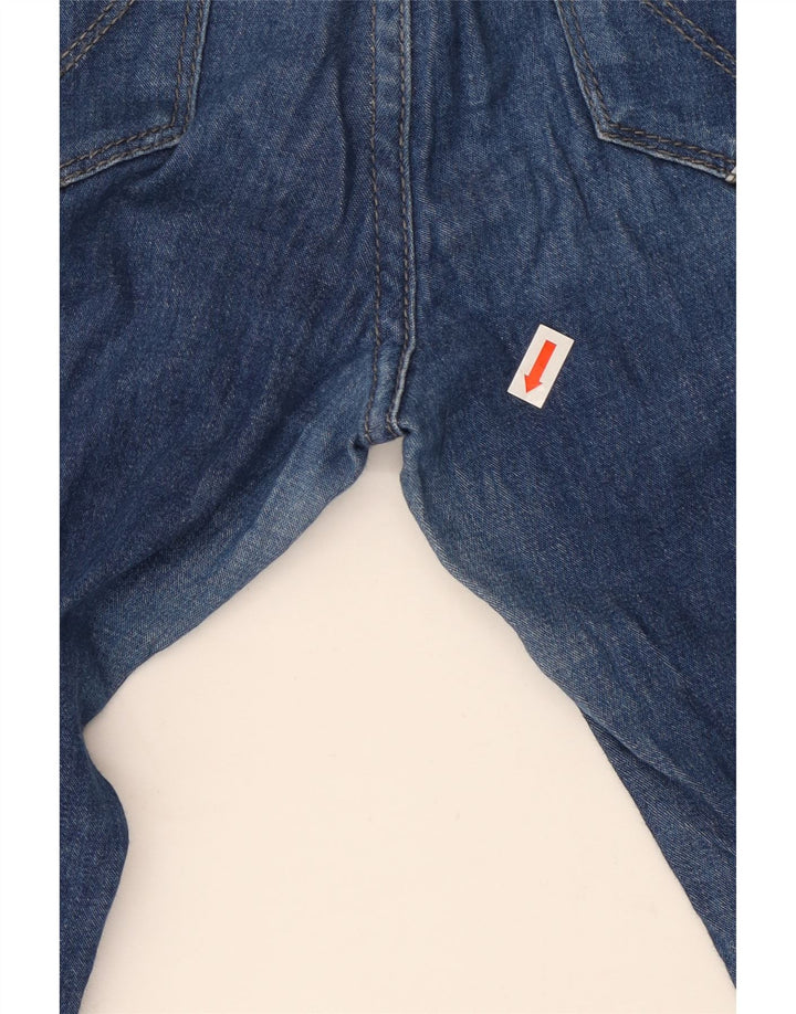 Roy Rogers Jean Bootcut Femme W27 L31 Bleu Coton