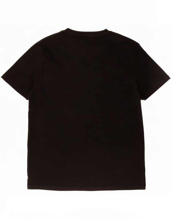 All Saints T-Shirt Homme Top XL Noir Coton