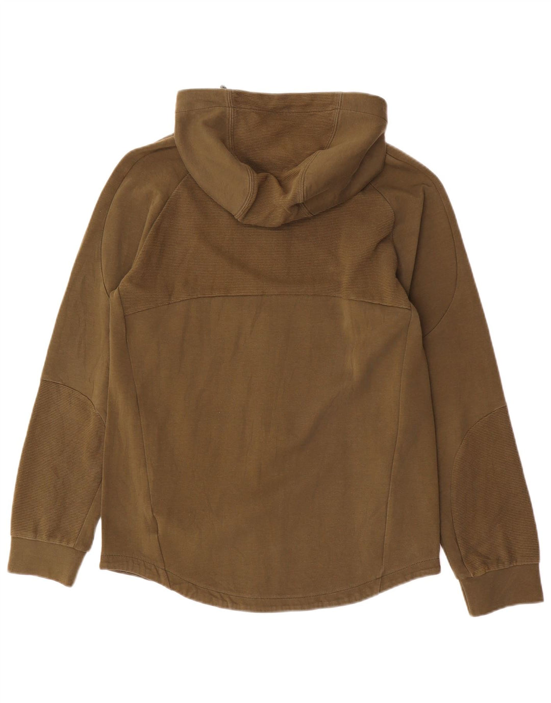 Puma Sweat à Capuche Zippé Homme Kaki Moyen