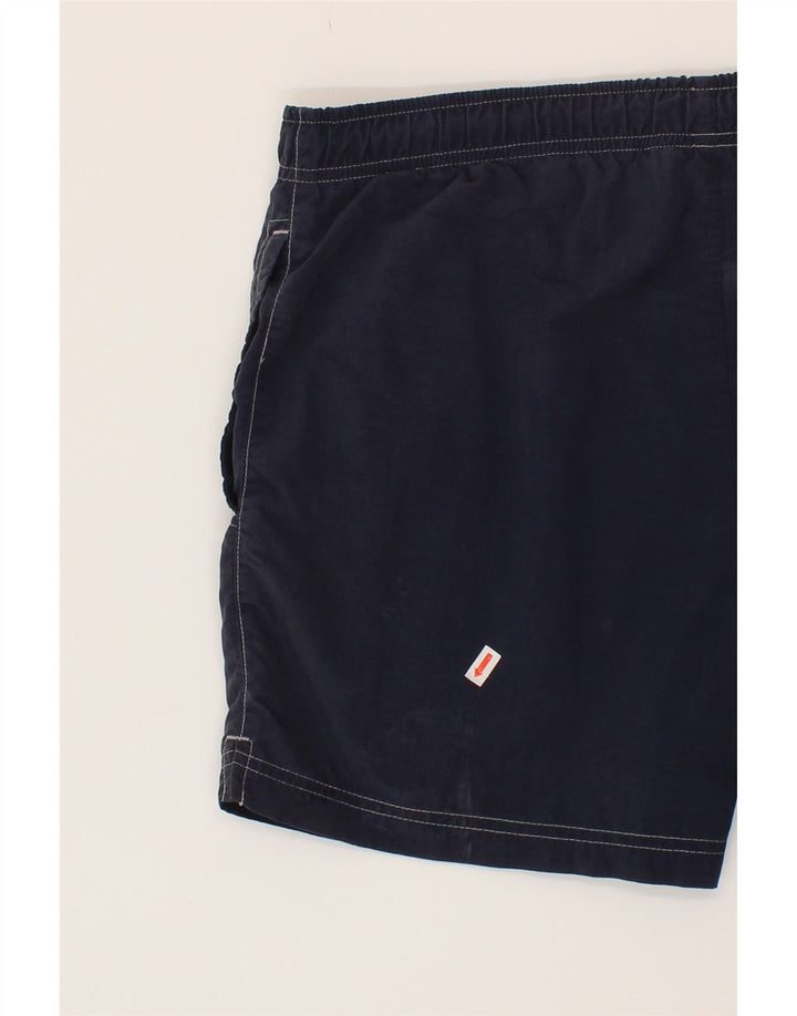 CHAMPION Mens Swimming Shorts Large Navy Blue Vintage Champion and Second-Hand Champion from Messina Hembry 