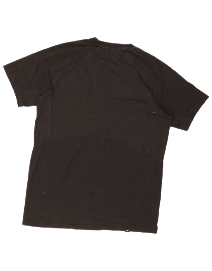 PUMA T-Shirt Homme Noir Petit