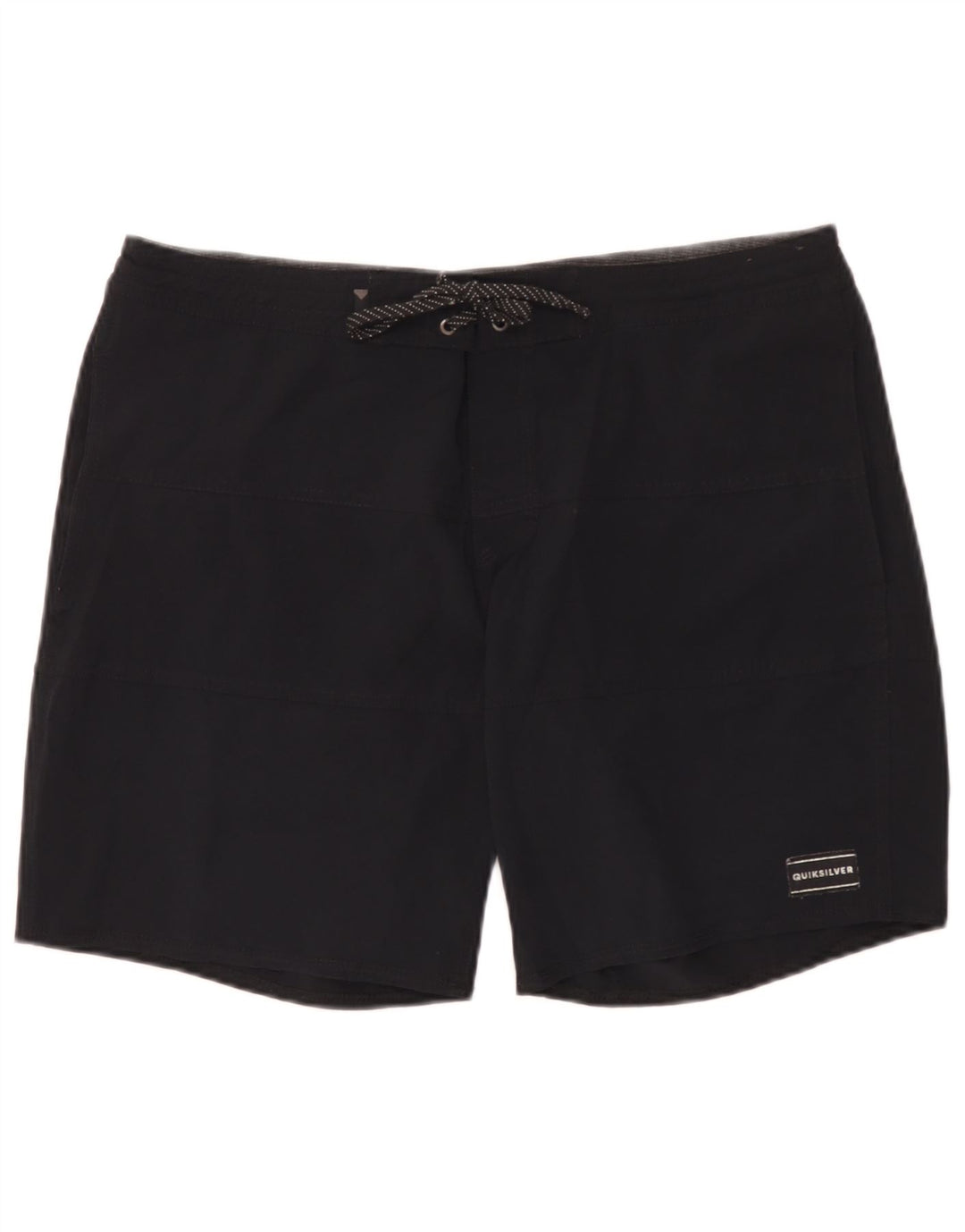 Quiksilver Short de Bain Homme Large Noir Polyester