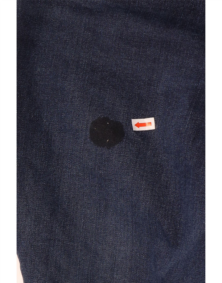 WRANGLER Jean Droit Texas Homme W34 L32 Bleu Coton