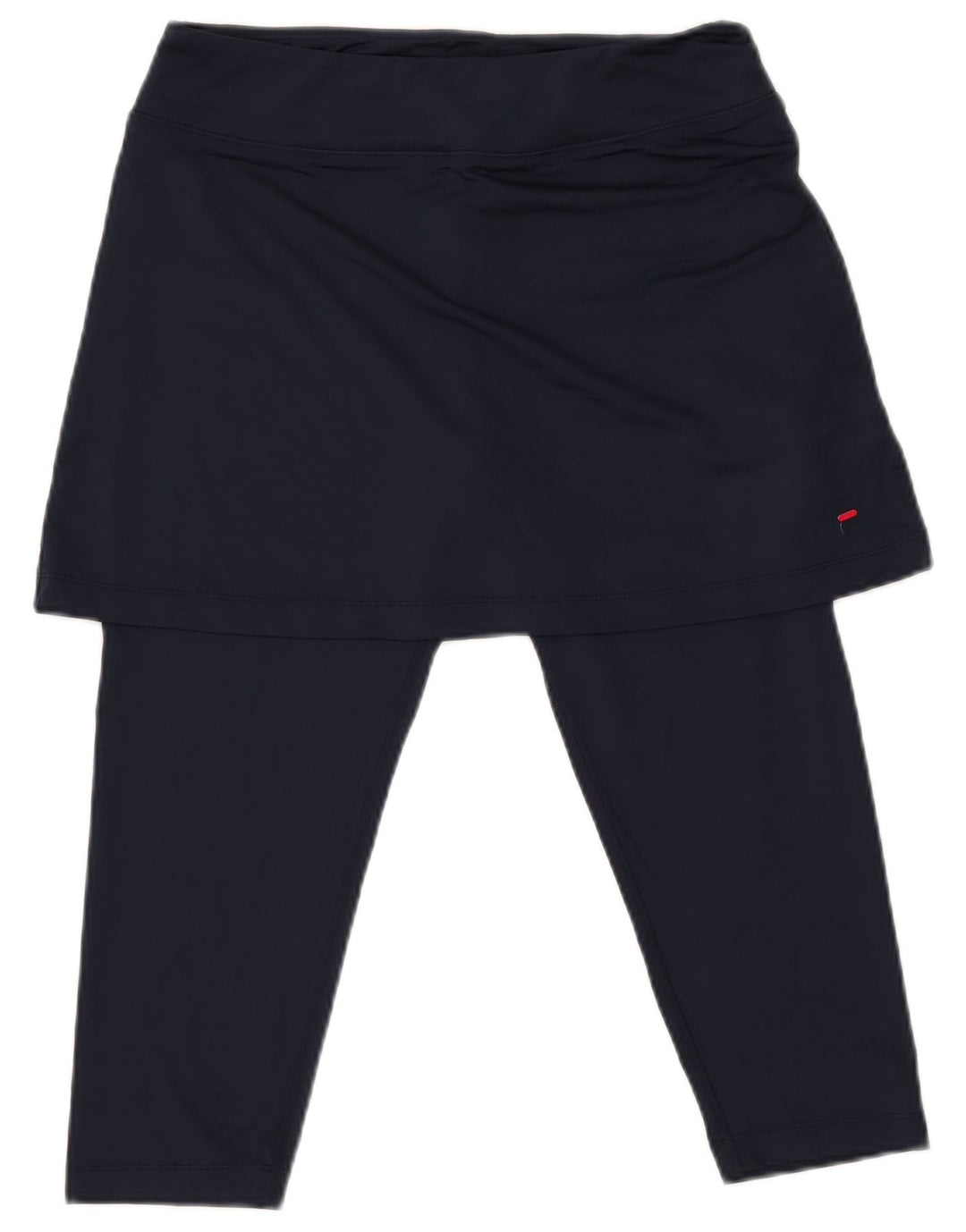 Fila Jupe-short pour femme UK 14 Large Bleu Marine Polyester