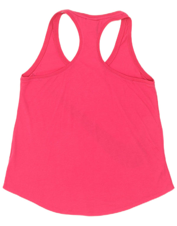 Nike Débardeur graphique pour femme UK 12 Rose moyen