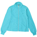 LOTTO Veste de survêtement pour femme UK 10 Petit Bleu Coton