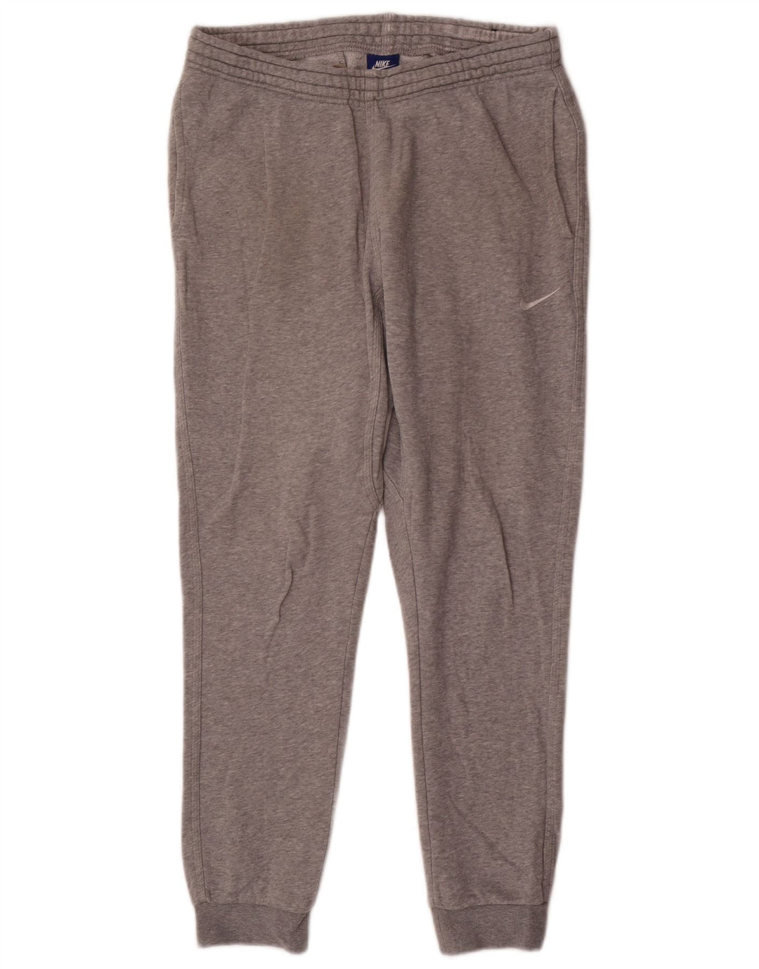 Nike Pantalon de survêtement pour homme en coton gris moyen