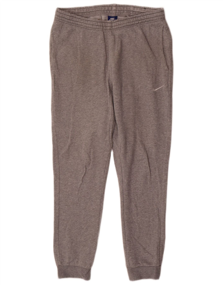 Nike Pantalon de survêtement pour homme en coton gris moyen