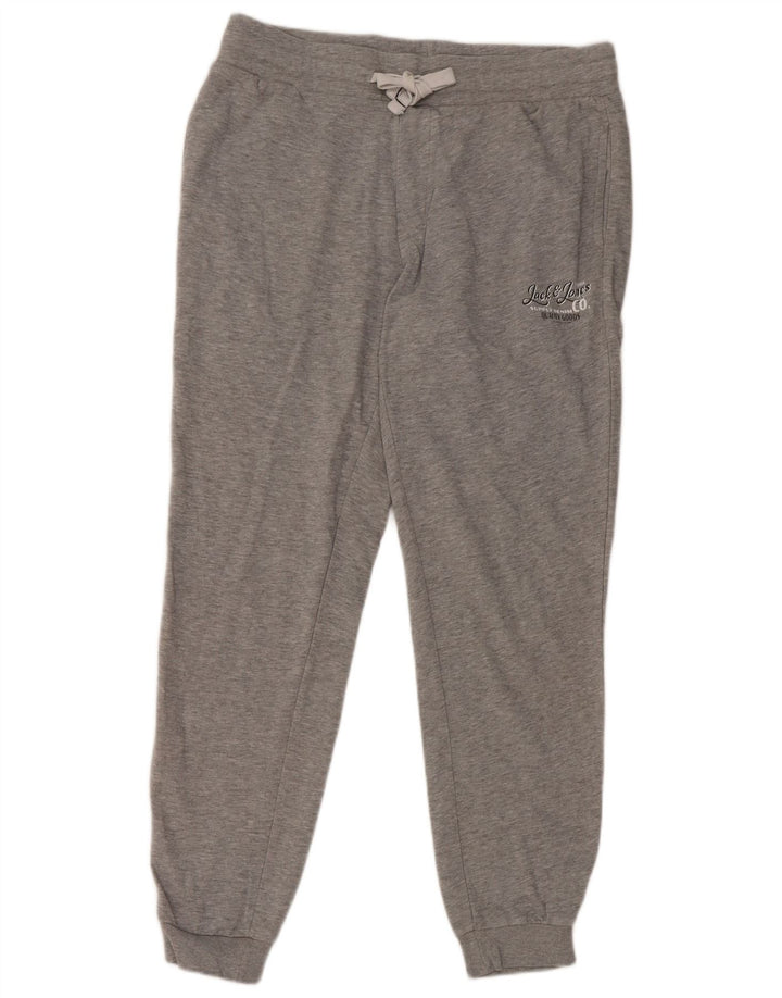 Jack & Jones Pantalon De Survêtement Joggers Large Gris Homme