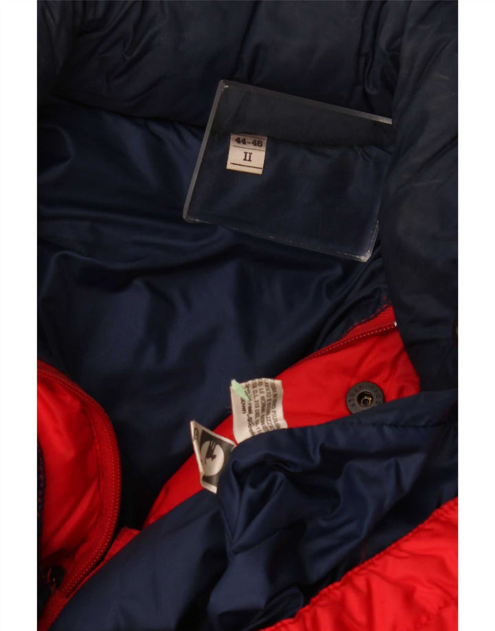 Ciesse Piumini Veste matelassée homme IT 44/46 XS Rouge Polyamide