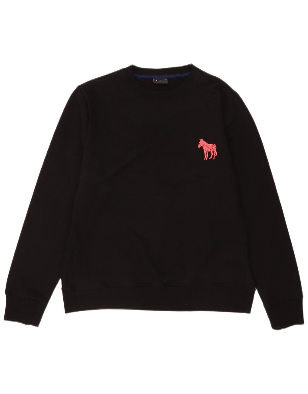 Paul Smith Sweat-shirt pour homme 2XL en coton noir