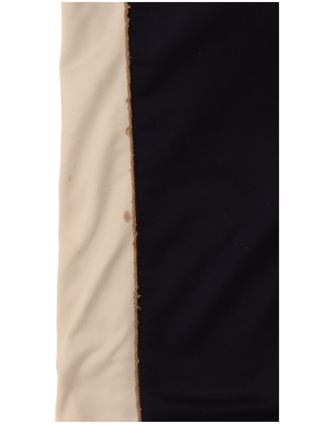 KAPPA Pantalon de Survêtement Homme Large Bleu Marine Colorblock Polyester