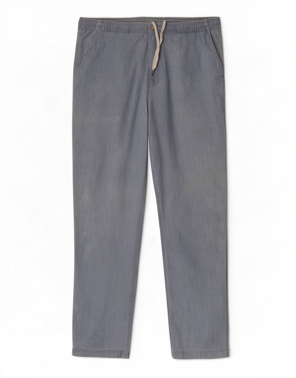 Polo Ralph Lauren Pantalon chino coupe classique pour homme Large W36 L29 Bleu Coton