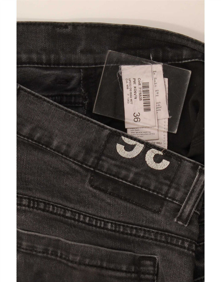Dondup Jean Slim George W36 L29 Homme Gris Coton
