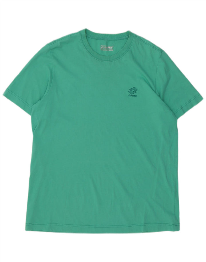 LOTTO T-Shirt Homme Top XL Vert