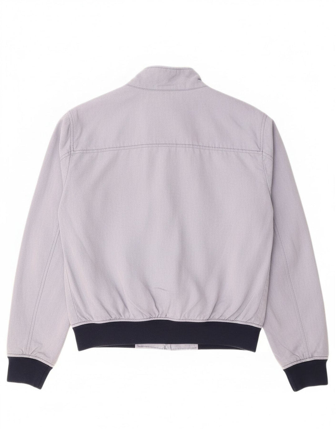 Henry Cottons Veste Bomber Homme IT 50 Large Violet Coton