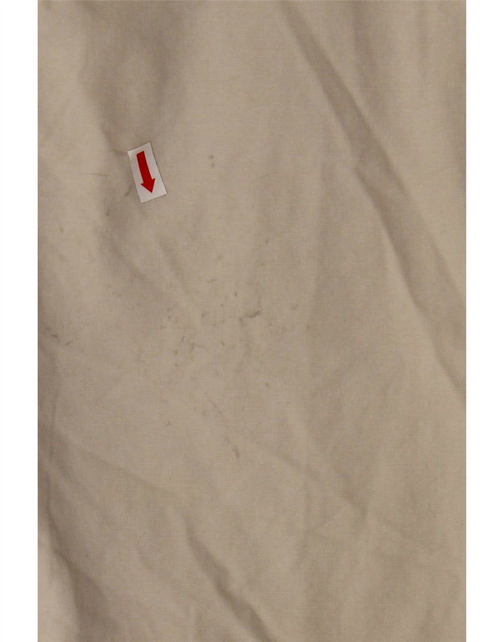DOCKERS Short Cargo Homme W38 XL Coton Beige