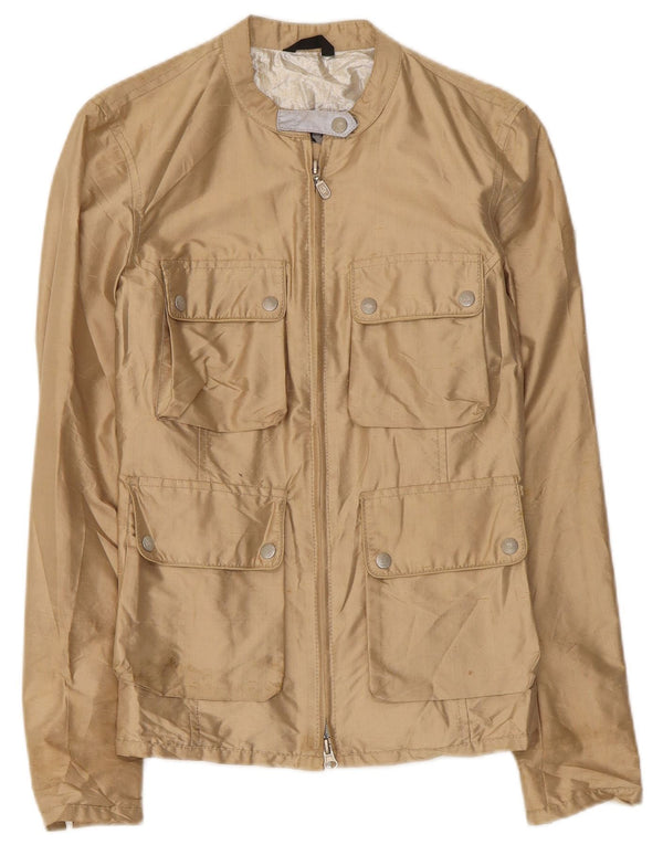Veste utilitaire femme Belstaff IT 42 soie beige moyen