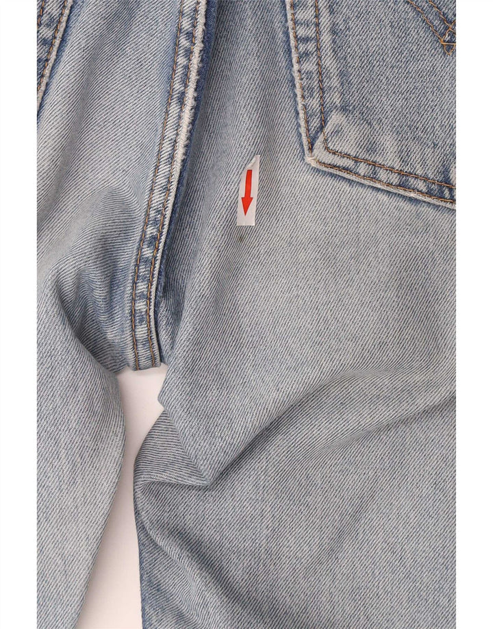 Levi's Jean Slim W33 L32 Homme Bleu Coton