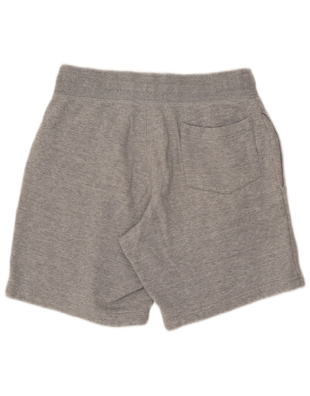 Jack Wills Short de sport pour homme Petit coton moucheté gris