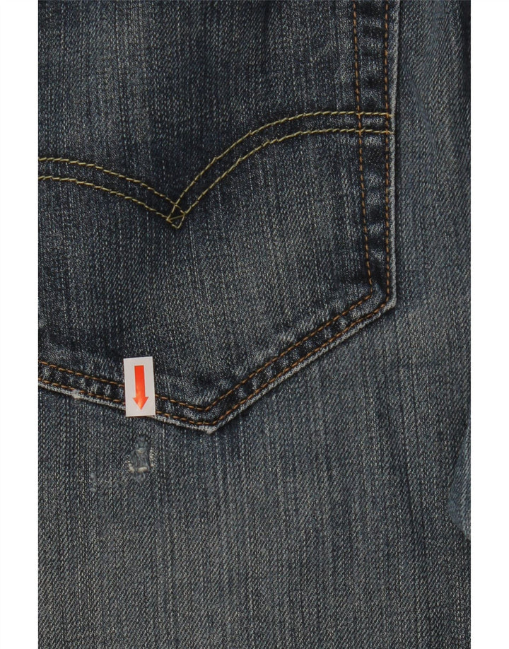 Levi's Jean Droit 501 Homme Bleu W36 L30 Coton