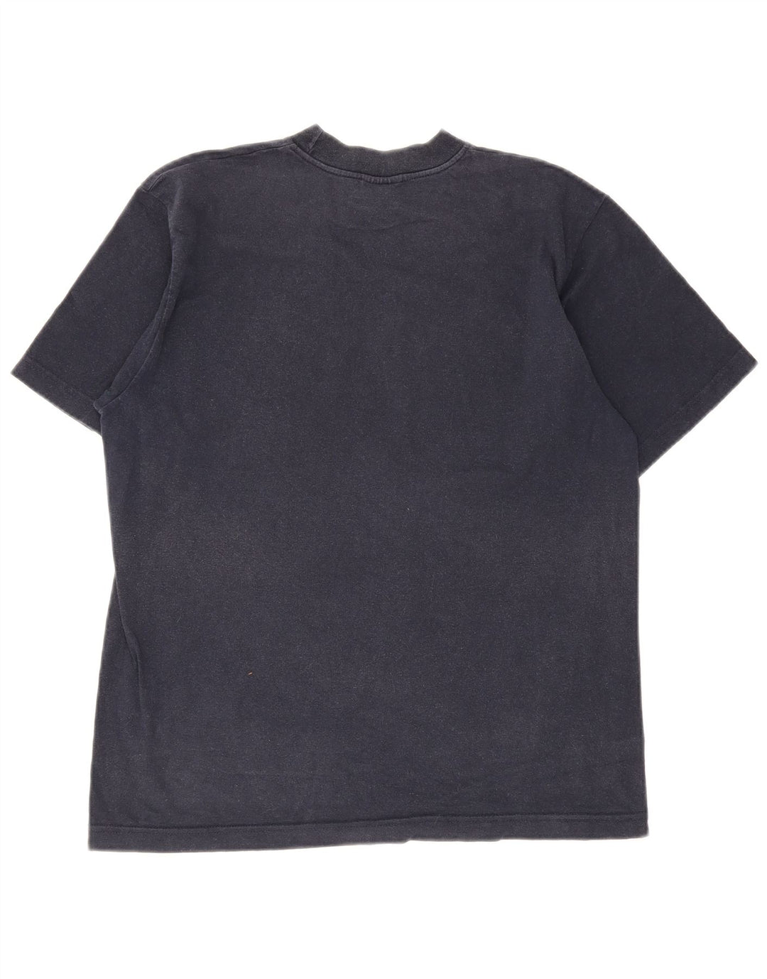Champion T-Shirt Graphique Homme Bleu Marine Moyen