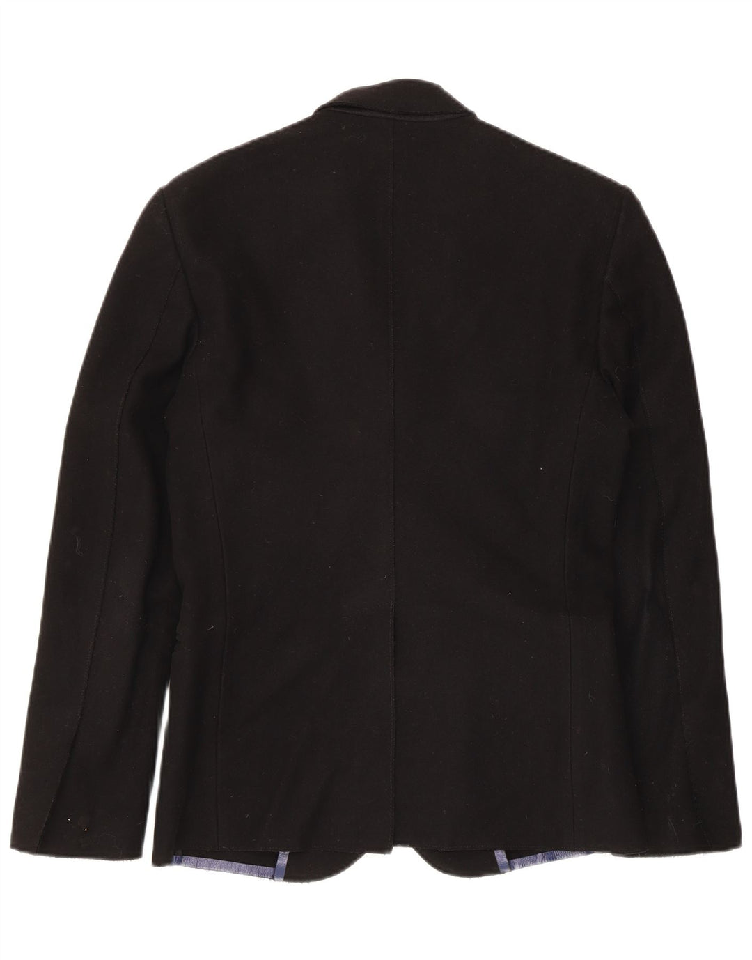 Costume National Veste Blazer Homme IT 44 XS Laine Noire