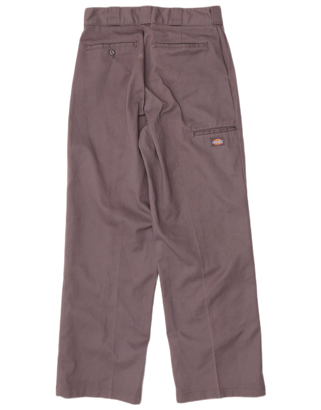 Dickies Pantalon cargo large pour homme W32 L32 Gris Polyester