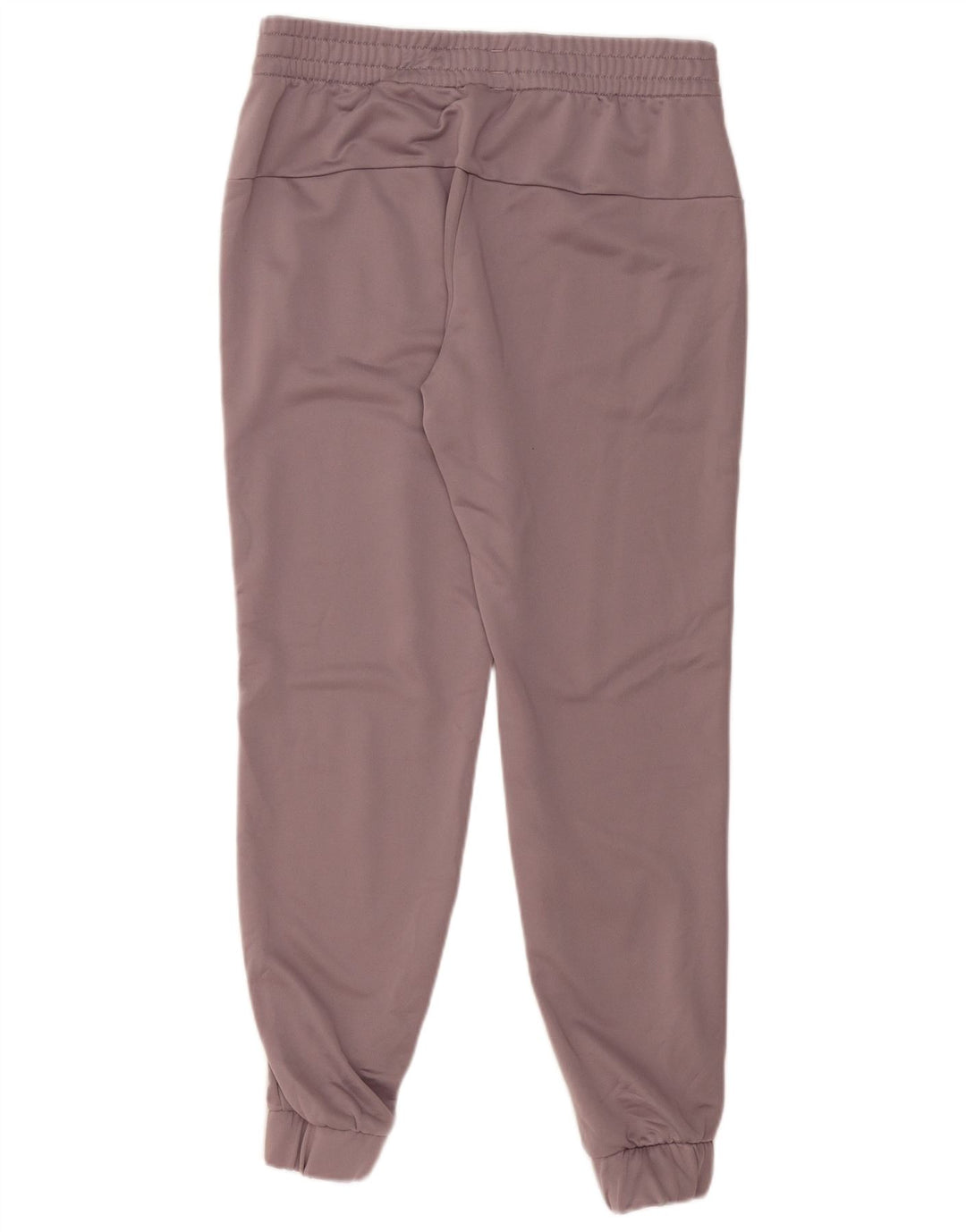 ADIDAS Pantalon de survêtement pour femme Joggers UK 16/18 Large Violet Polyester