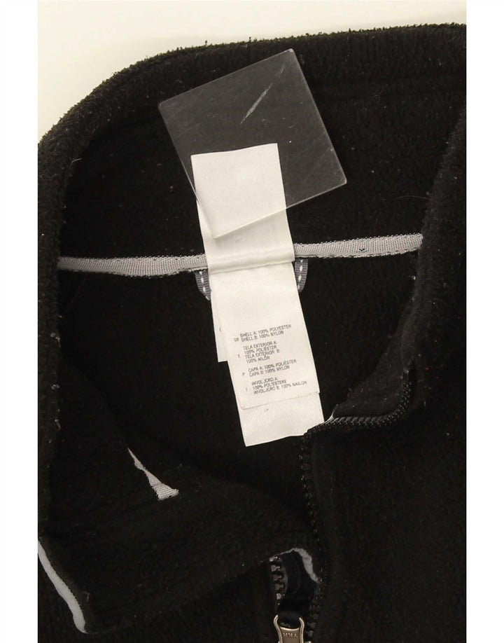 The North Face Veste polaire Liner pour femme UK 10 Small Noir Polyester