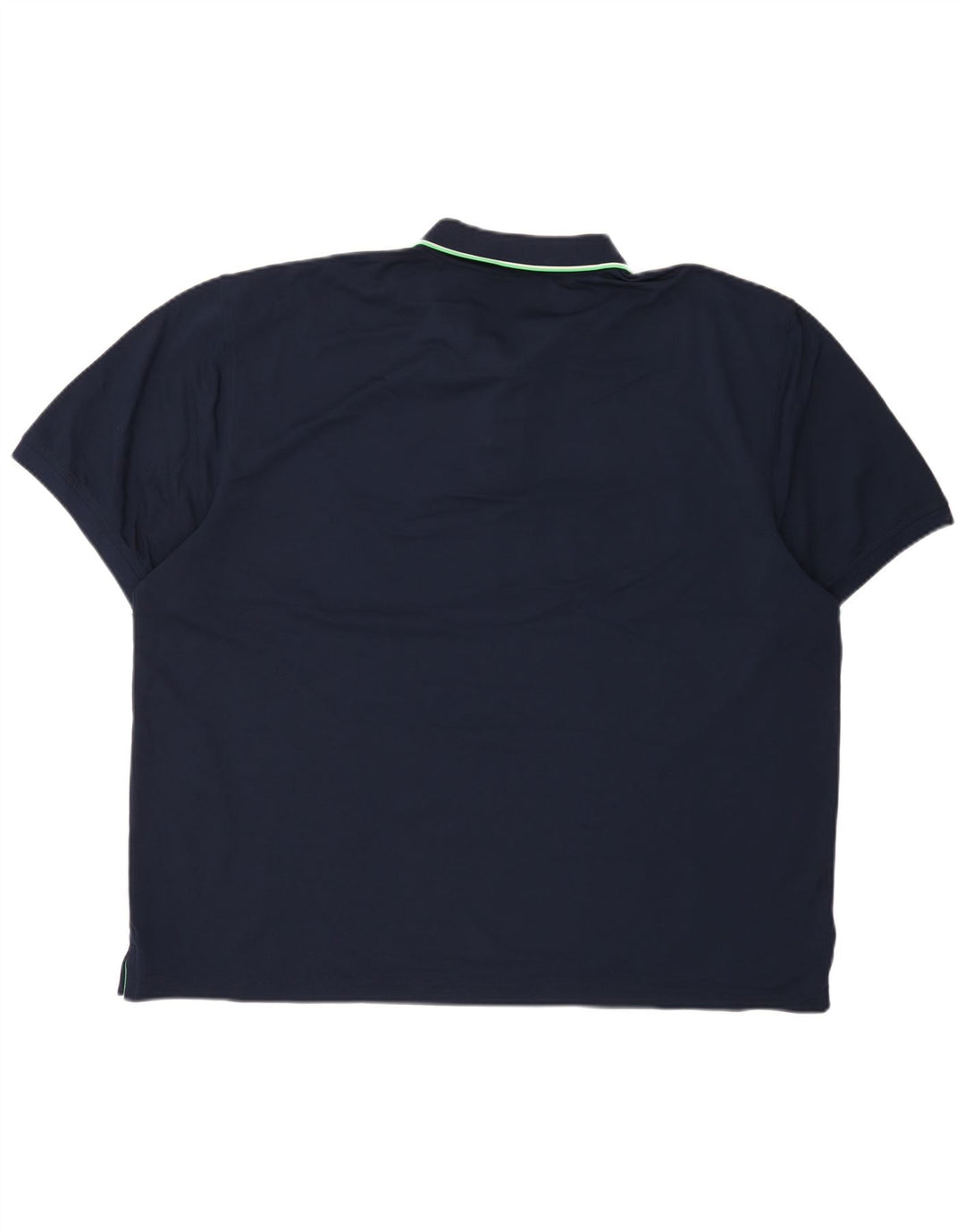 Izod Polo Homme 2XL Bleu Marine