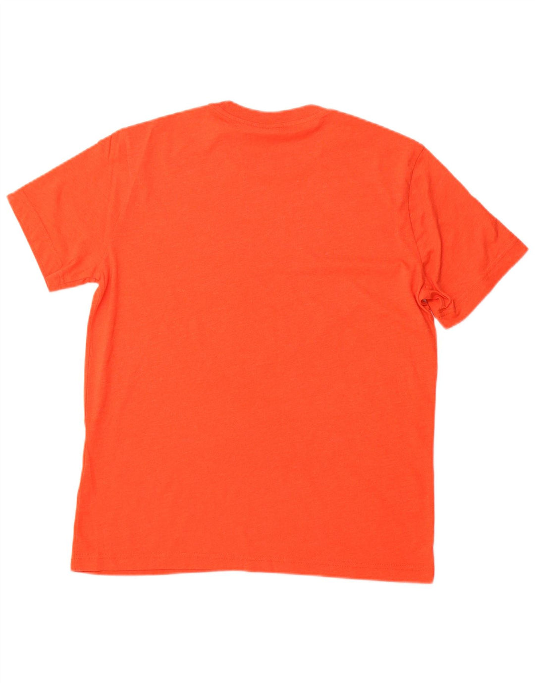 CHAMPION T-Shirt Graphique Homme Orange Moyen