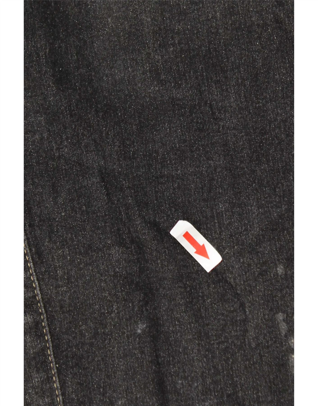 Armani Jean droit Zathan W33 L28 homme gris coton