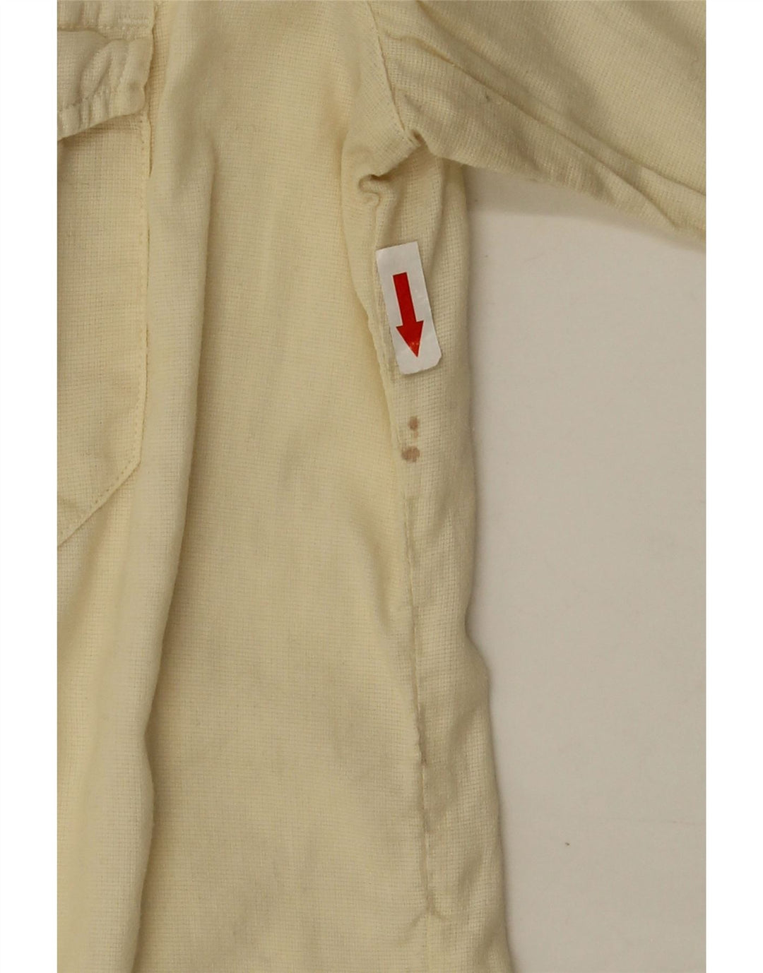Murphy & Nye Chemise Femme UK 16 Large Beige Coton