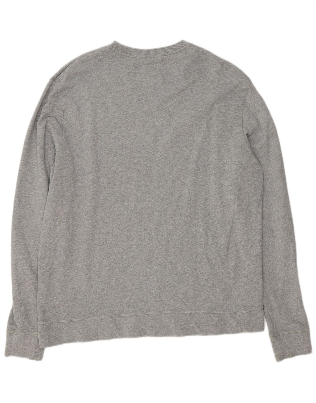 Tom Tailor Sweat-Shirt Homme 2XL Gris Moucheté Coton