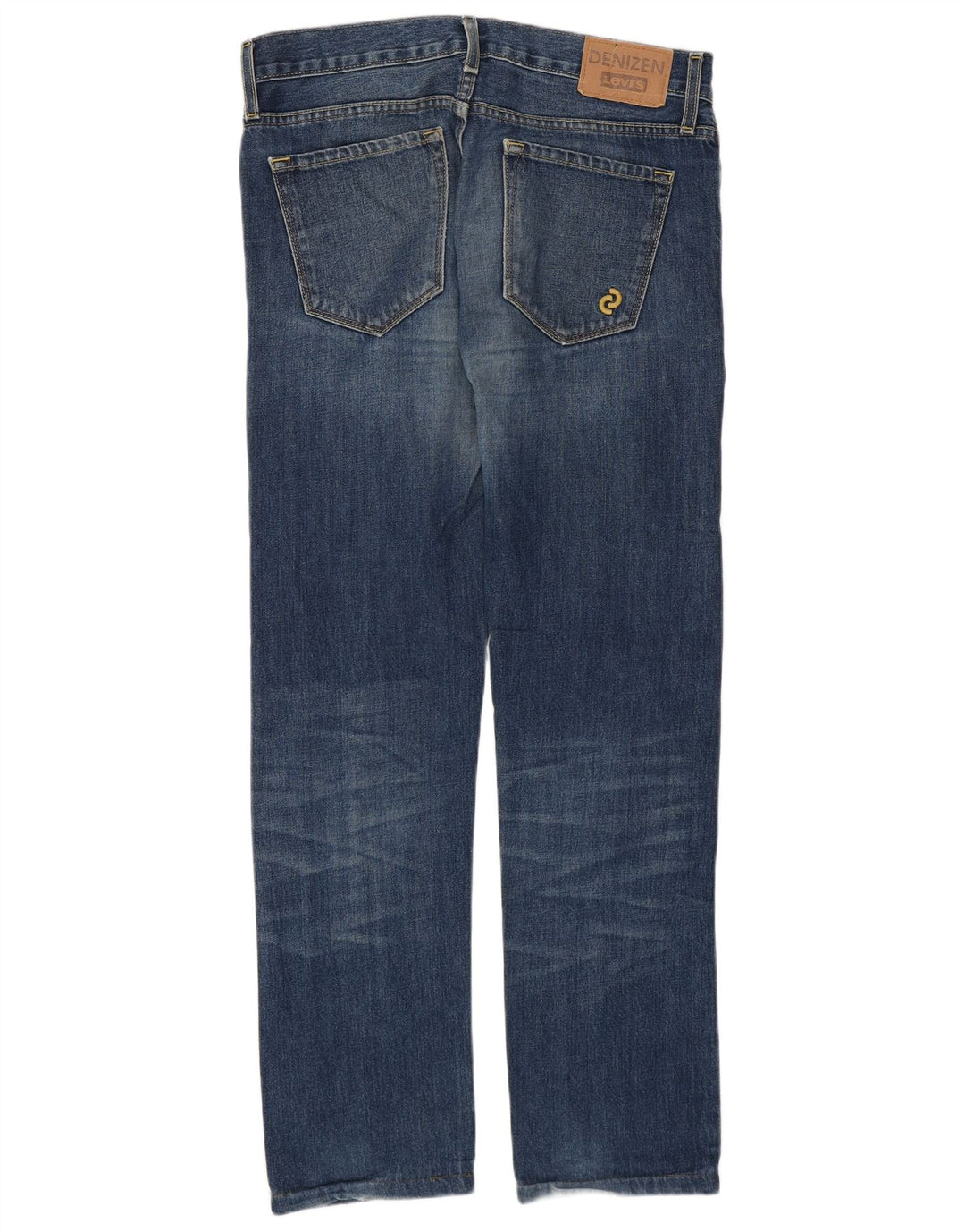 Levi's Jean Droit Homme W32 L30 Bleu Coton