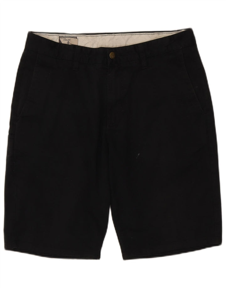 Volcom Short Chino W31 Homme Noir Moyen