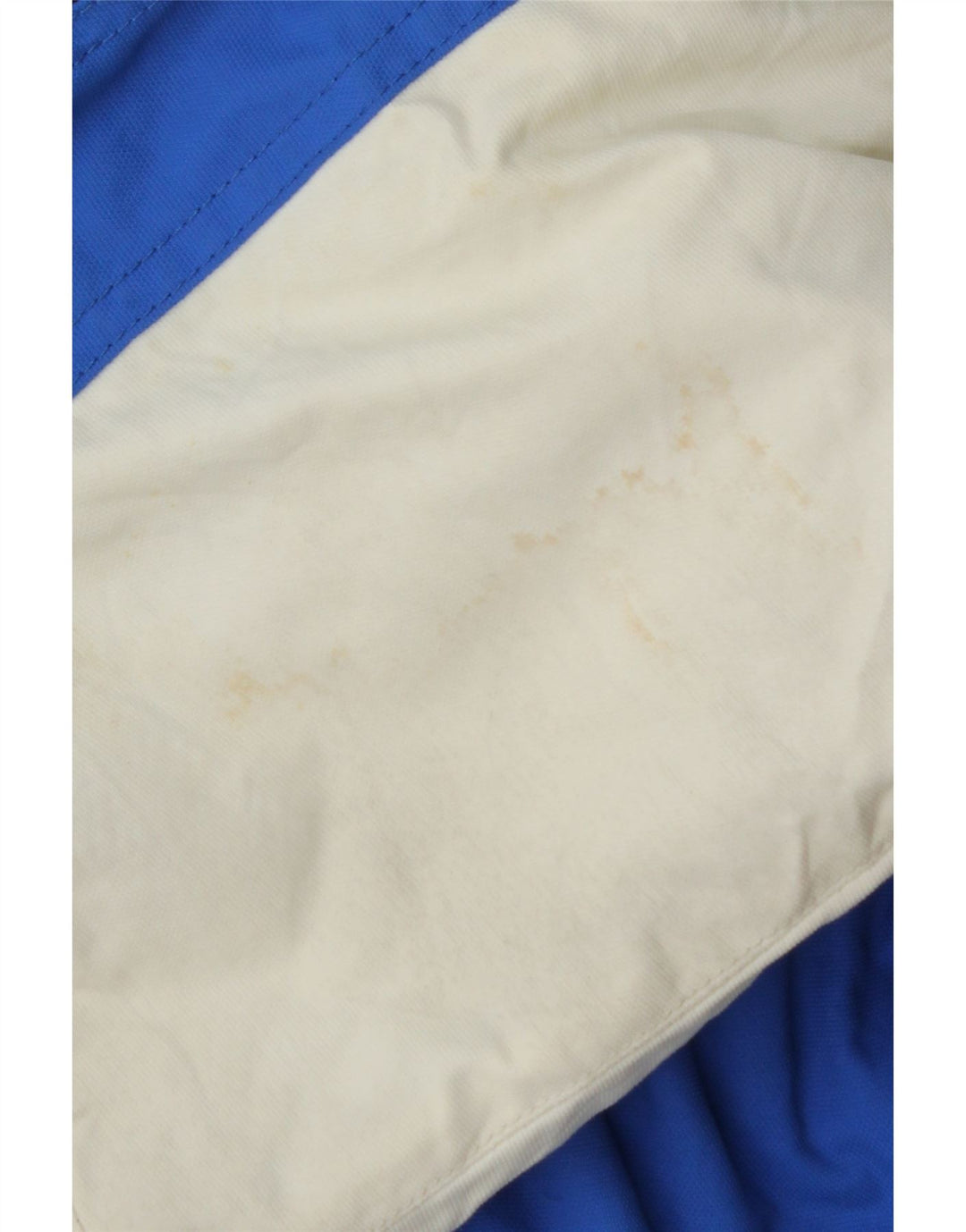 Spyder Veste de ski à capuche pour garçon 15-16 ans XL Bleu Colorblock Polyester