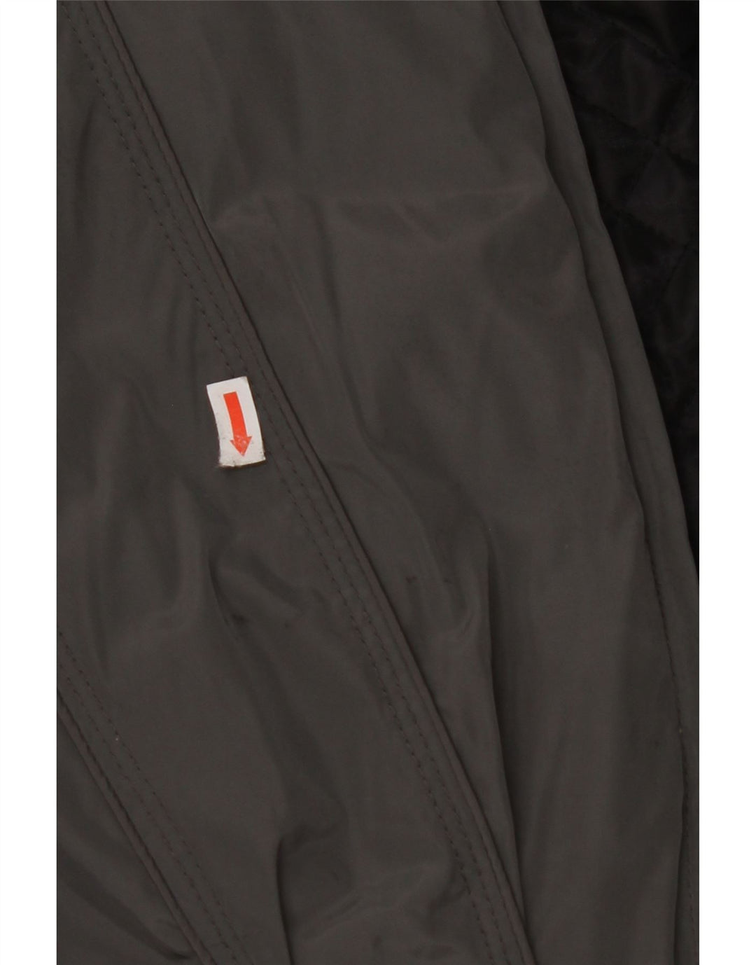 ZARA Veste matelassée pour femme UK 18 XL Gris