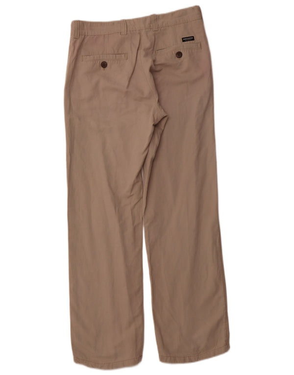 DOCKERS Pantalon Chino Slim Fit Femme W30 L28 Beige