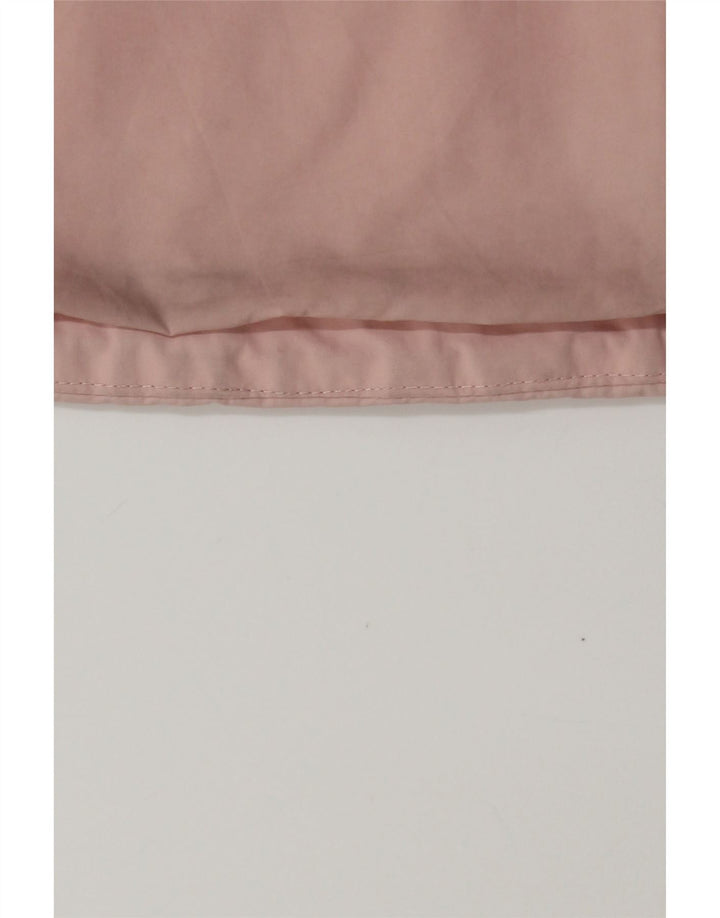 The North Face Veste coupe-vent surdimensionnée Dryvent pour femme UK 10 Small Rose