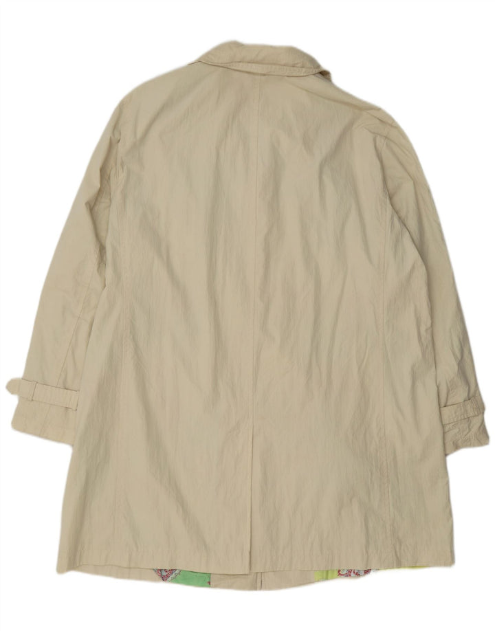 Elegance Trench-Coat Femme UK 18 XL Beige