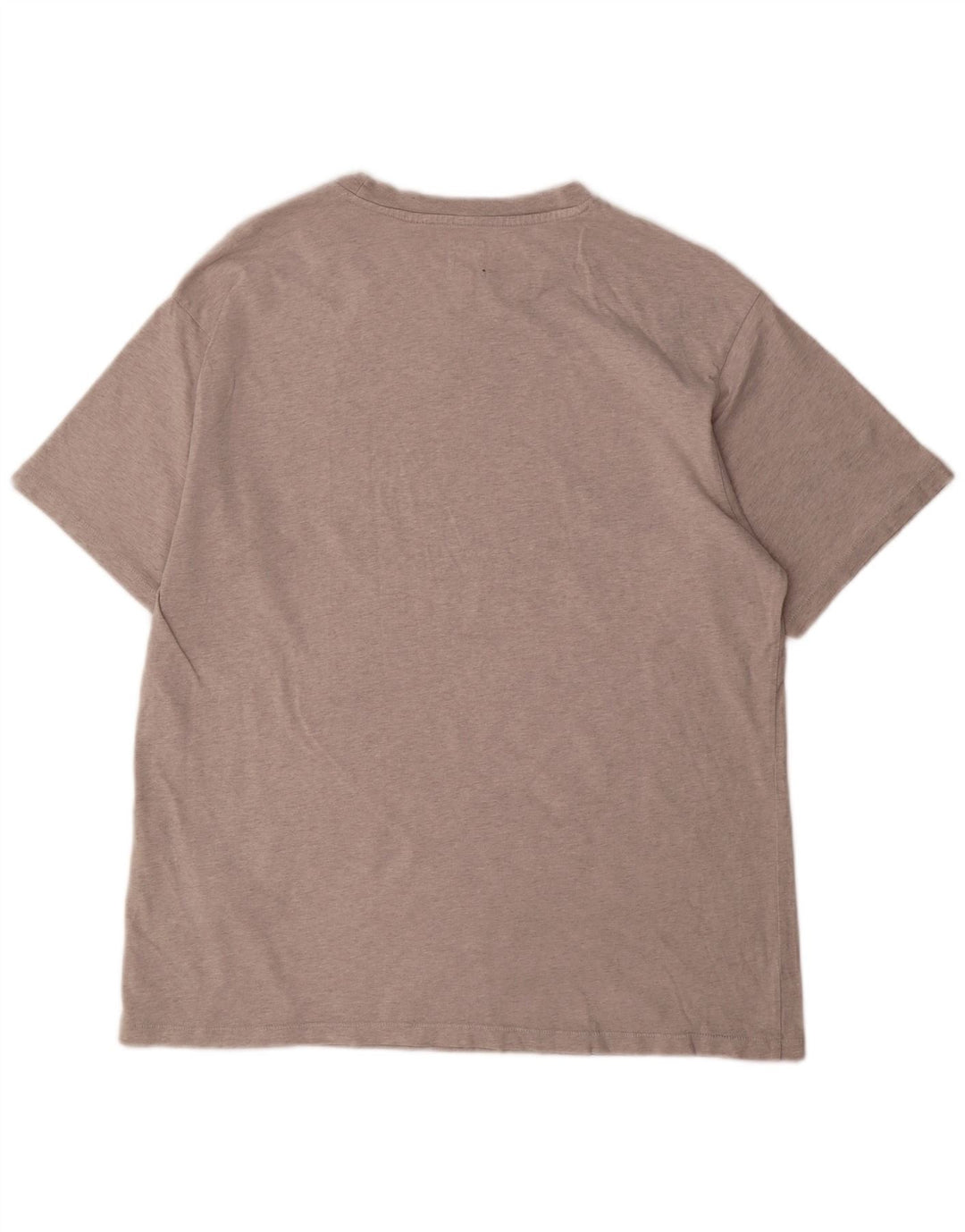 Levi's Tee-Shirt Relaxed Homme Gris Moyen Coton