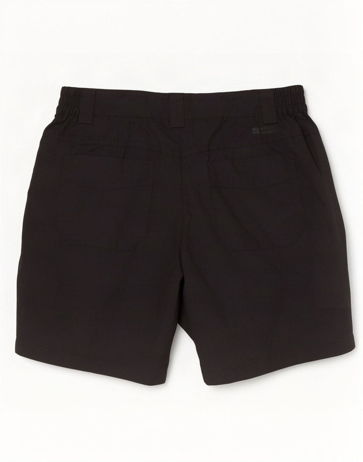 Mountain Warehouse Short chino pour femme UK 10 Small W26 Noir Polyester