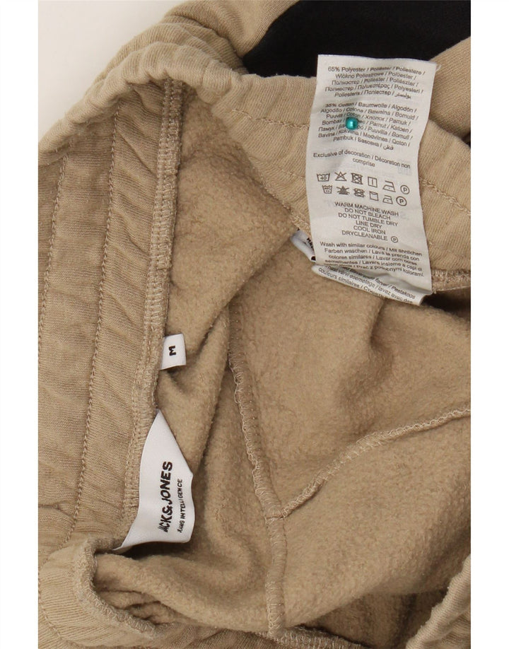 Jack & Jones Pantalon De Survêtement Joggers Beige Moyen Colourblock |