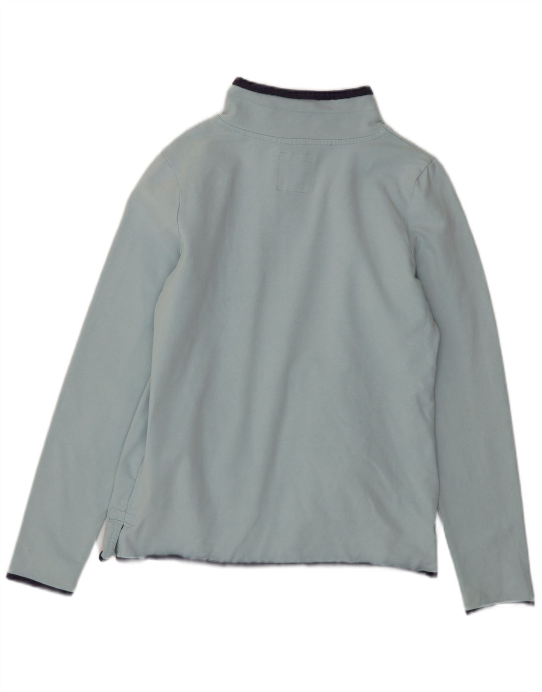 FAT FACE Sweat-shirt pour femme UK 16 Large Bleu Coton