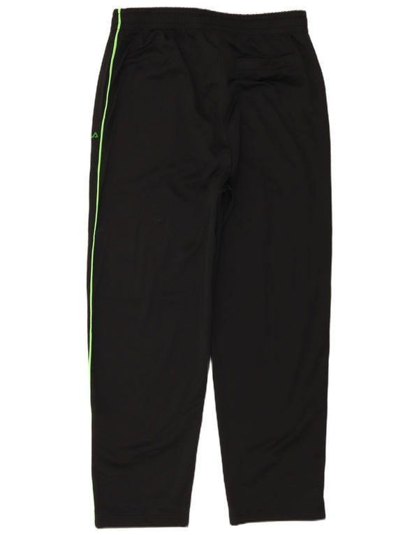 Fila Pantalon De Survêtement Homme XL Noir Polyester