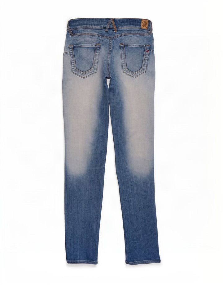Replay Jean Skinny Femme W28 L30 Bleu