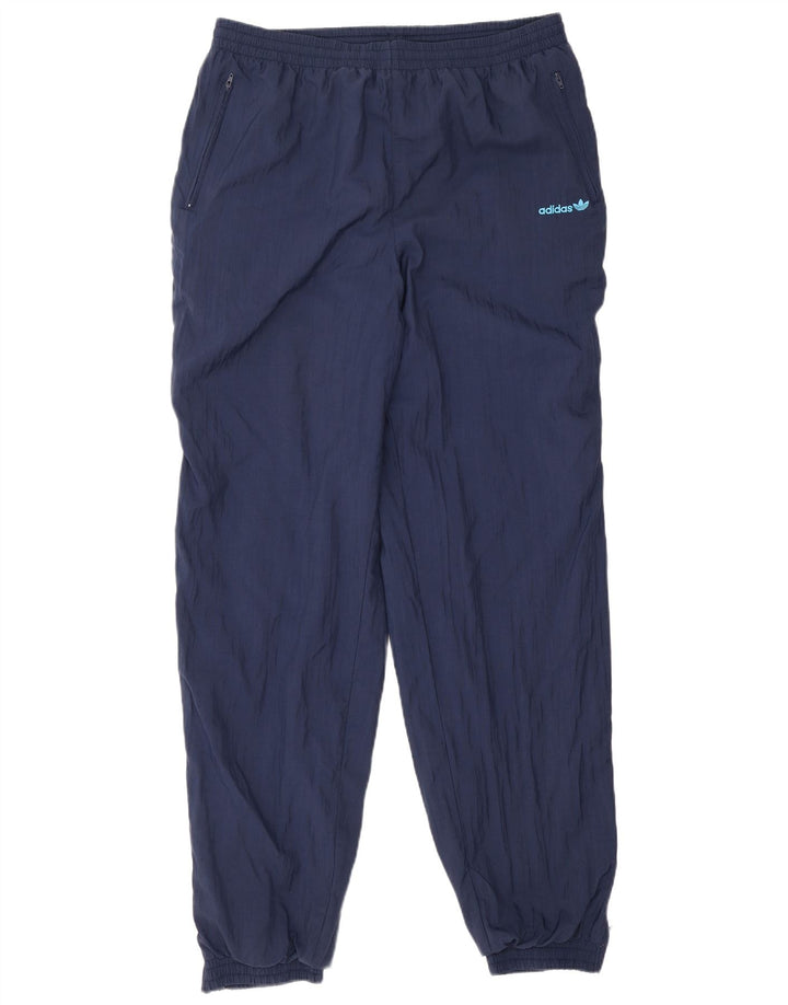 Adidas Pantalon de survêtement pour homme Bleu marine moyen