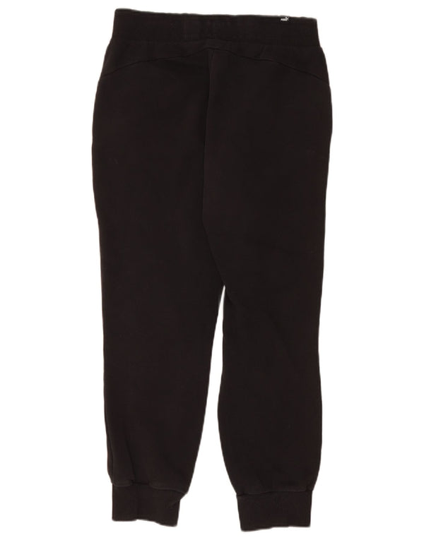 Puma Pantalon de survêtement pour homme Noir Taille S